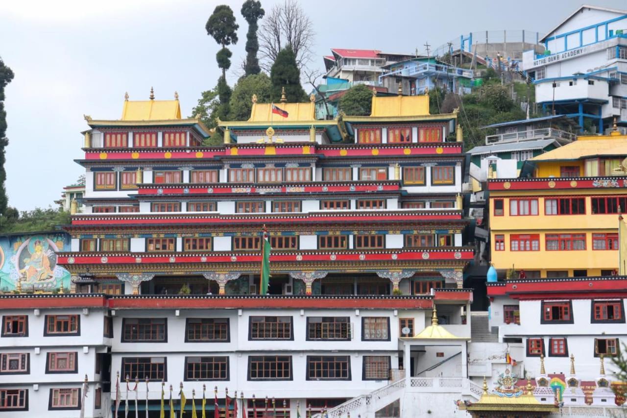 Vilasa Homestay Darjeeling  Eksteriør bilde