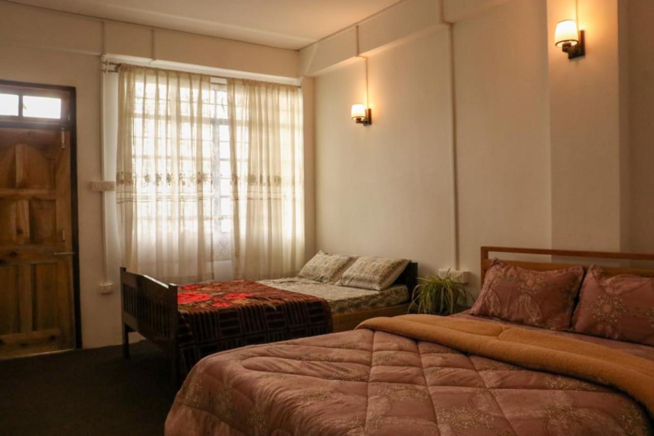 Vilasa Homestay Darjeeling  Eksteriør bilde