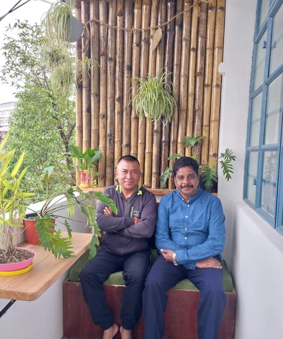 Vilasa Homestay Darjeeling  Eksteriør bilde