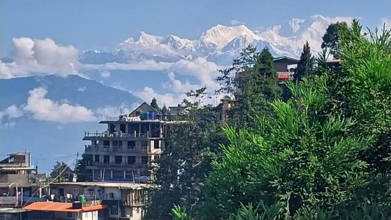 Vilasa Homestay Darjeeling  Eksteriør bilde