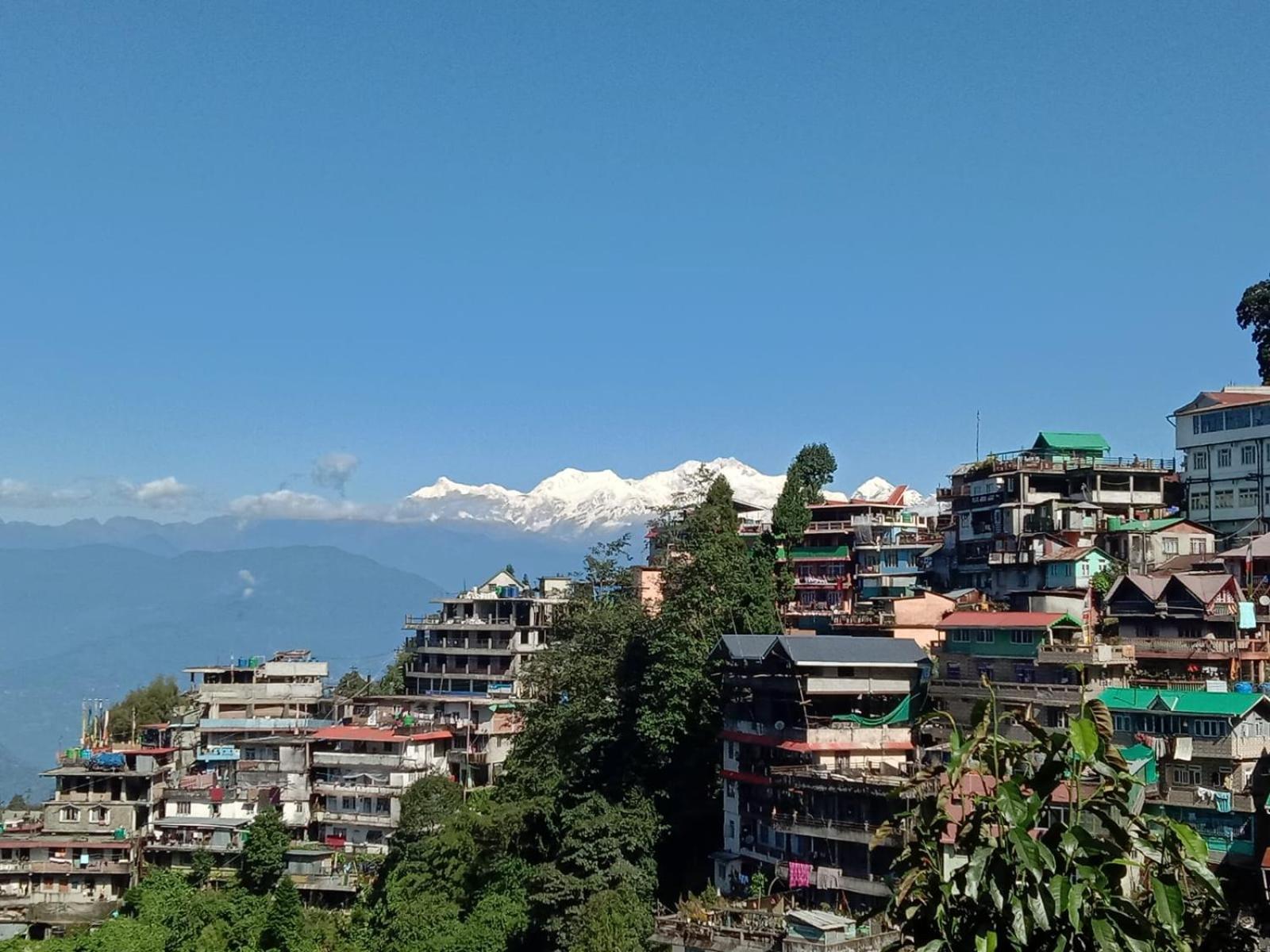 Vilasa Homestay Darjeeling  Eksteriør bilde